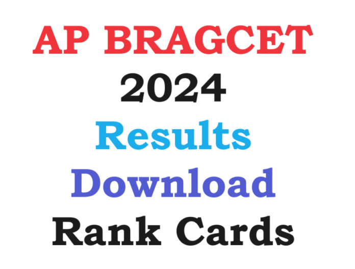 BRAG INTER CET 2024 Result Rank Card Download