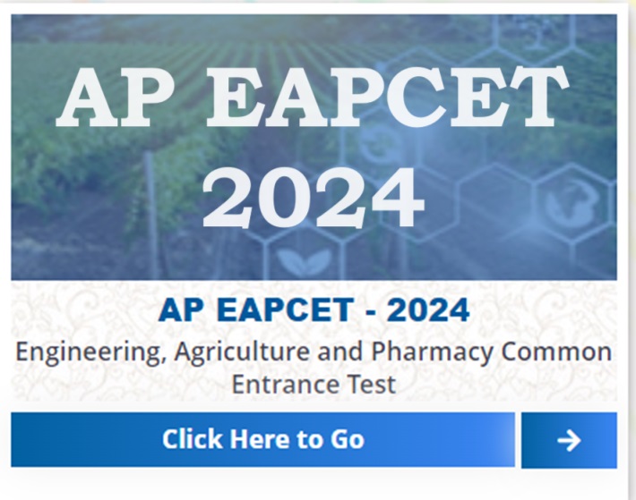 AP EAPCET 2024 Online Registration With Late Fee Ends On May 12