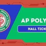 AP POLYCET Hall Ticket 2024