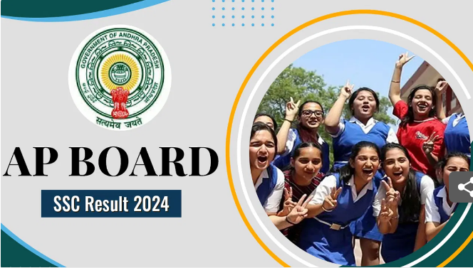 AP Tenth Exam Results 2024