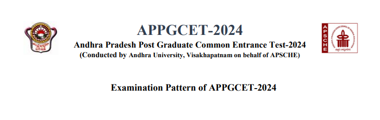APPGCET Notification 2024 Apply Online