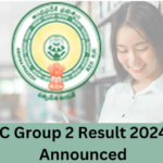 APPSC Group 2 Prelims Results Will Be Released On April 13