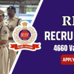 RPF Constable Recruitment 2024 - Check Vacancy Notice, Apply Online Link Activated