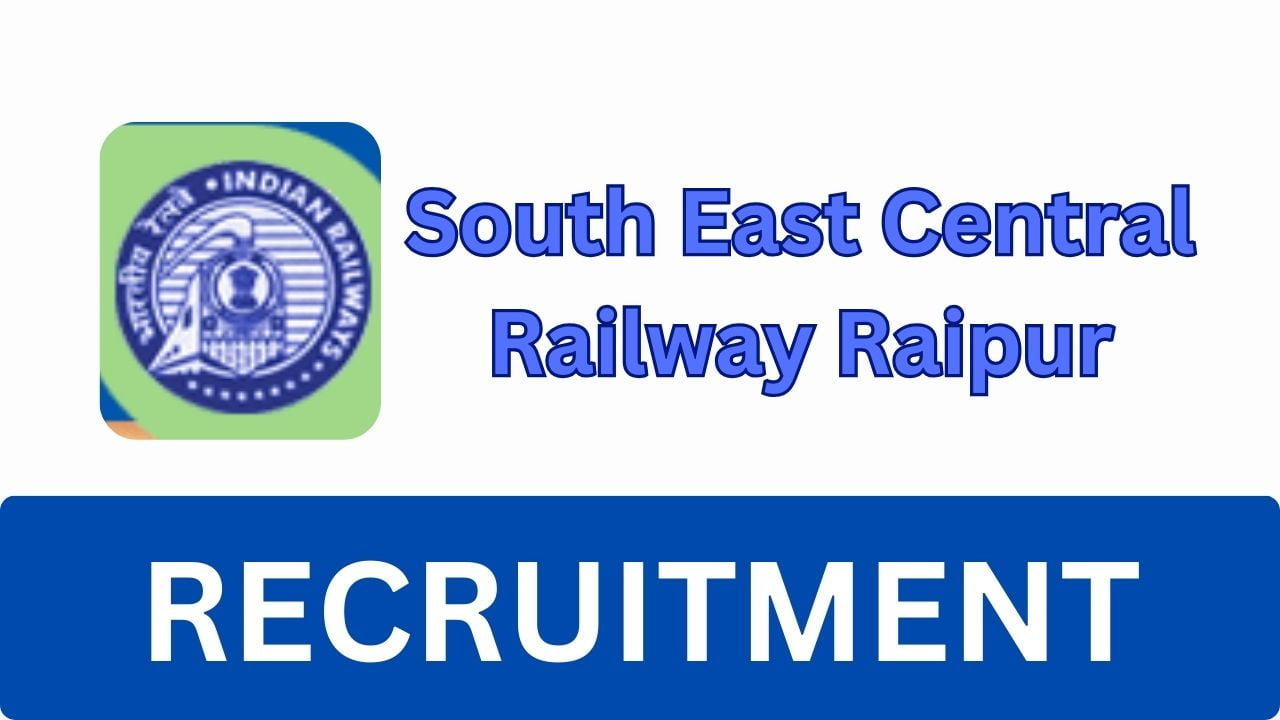 SECR Raipur Recruitment 2024– Apply for 1113 Apprentices Posts