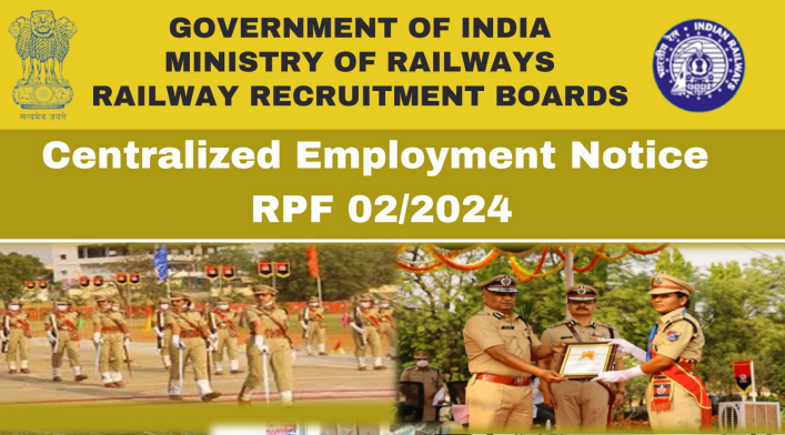 RPF Recruitment 2024 – Apply for 4208 Constable Posts