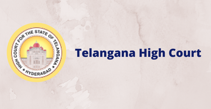 Telangana High Court Recruitment 2024